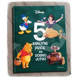 5 minutne priče za dobro jutro Walt Disney