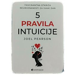 5 pravila intuicije Joel Pearson