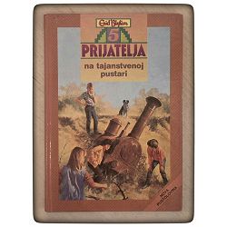 5 prijatelja na tajanstvenoj pustari Enid Blyton