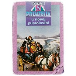 5 prijatelja: U novoj pustolovini Enid Blyton