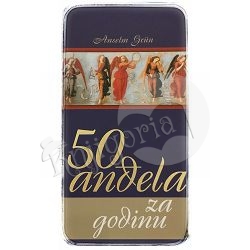 50 anđela za godinu Anselm Grün