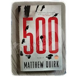 500 Matthew Quirk
