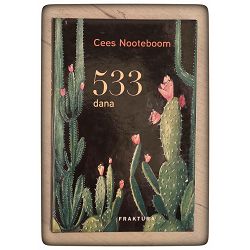 533 dana Cees Nooteboom / otpis