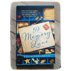 59 Memory Lane Celia Anderson