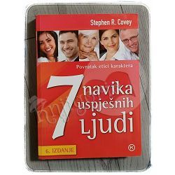 7 Navika uspješnih ljudi Stephen Covey