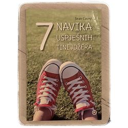 7 navika uspješnih tinejdžera Sean Covey