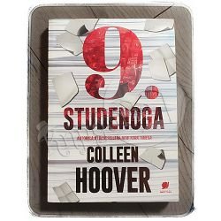 9. studenoga Colleen Hoover