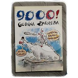 Srećko Puntarić: 9000! godina Zagreba