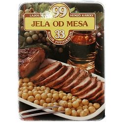 99 jela od mesa Lajos Mari, Hemzo Karoly