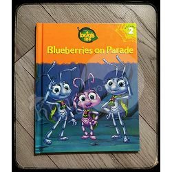 A Bug's Life Blueberries on Parade Emily Hutta & Victoria Saxon