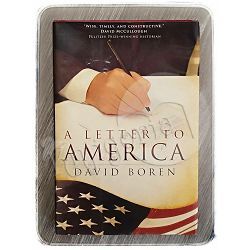 A Letter to America David L. Boren 