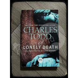 A Lonely Death Charles Todd