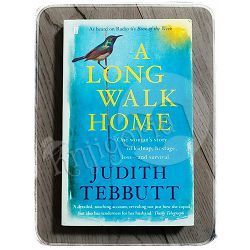 A Long Walk Home Judith Tebbutt