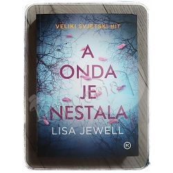 A onda je nestala Lisa Jewell