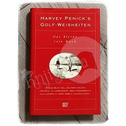 Harvey Penick's Golf-Weisheiten: Das kleine rote Buch