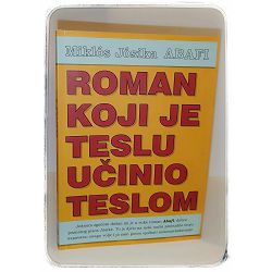 Abafi: roman koji je Teslu učinio Teslom Miklos Josika