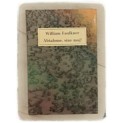 Abšalome, sine moj! William Faulkner