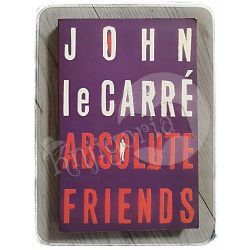 Absolute Friends John Le Carre 