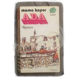 Ada Momo Kapor 