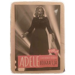 Adele : Biografija Chas Newkey-Burden / otpis