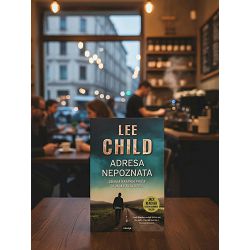 Adresa nepoznata Lee Child KDS+
