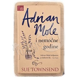 Adrian Mole i nemoćne godine Sue Townsend / otpis