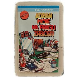 Adrian Mole na pragu zrelosti Sue Townsend
