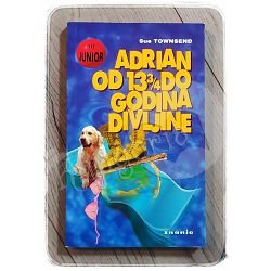 Adrian od 13 3/4 do godina divljine Sue Townsend 