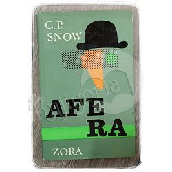 Afera C. P. Snow