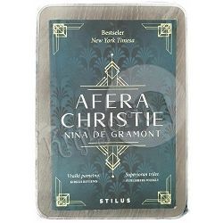 Afera Christie Nina de Gramont