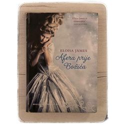 Afera prije Božića Eloisa James / otpis