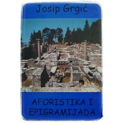 Aforistika i epigramijada Josip Grgić