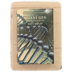 Agilni gen Matt Ridley / otpis