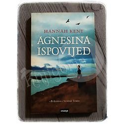 AGNESINA ISPOVIJED Hannah Kent