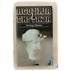 Agonija i ekstaza Irving Stone 2 dio.