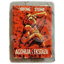 Agonija i ekstaza Irving Stone