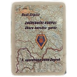 Zagrebački korpus Zbora narodne garde Rudi Stipčić