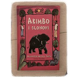 Akimbo i slonovi Alexander McCall Smith