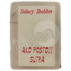 Ako postoji sutra Sidney Sheldon
