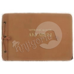 Akvareli Ivanka Mitrović-Kosor