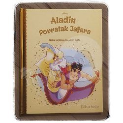 Aladin povratak Jafara Walt Disney 