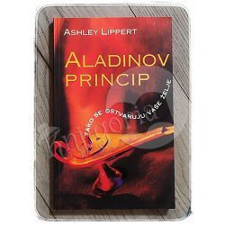 Aladinov princip Ashley Lippert 