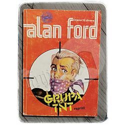 Alan Ford #213 Max Bunker