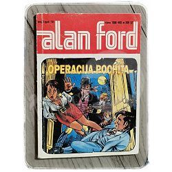 Alan Ford #3 Max Bunker