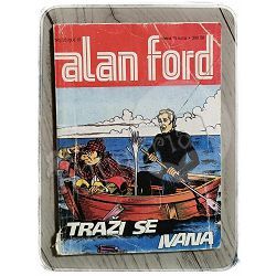 Alan Ford #33 Max Bunker 