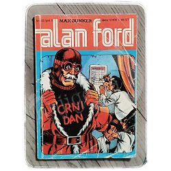Alan Ford #22  Max Bunker