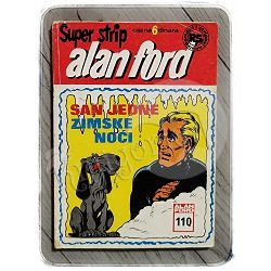 Alan Ford #110 Max Bunker