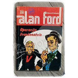 Alan Ford #226 Max Bunker
