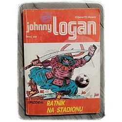 Johnny Logan #234 Romano Garofalo