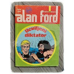 Alan Ford #245 Max Bunker